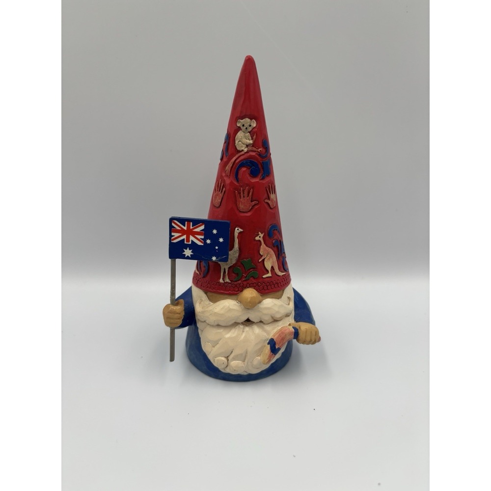 Jim‎ shore "Outback Gnome"